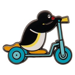 Pingu Pin's Mystère Présentoir Boîte Aveugle (12)