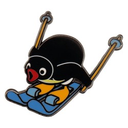 Pingu Pin Mystery Display Blind Box (12)