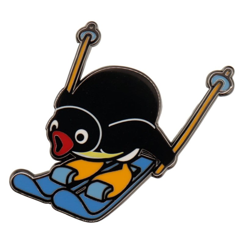 Pingu Pin's Mystère Présentoir Boîte Aveugle (12)