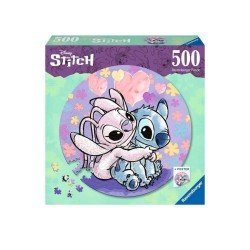 Ravensburger Puzzel - Disney Steek (500 stukjes) | 4005556175819