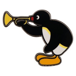 Pingu Pin's Mystère Présentoir Boîte Aveugle (12)