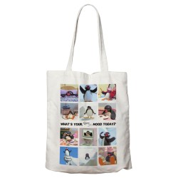 Pingu sac shopping Moods