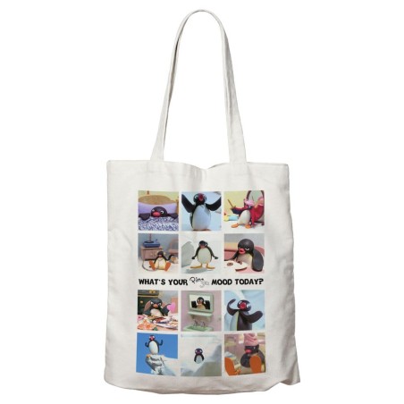 Pingu sac shopping Moods