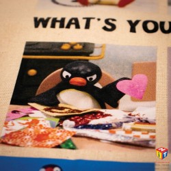 Pingu Moods Boodschappentas