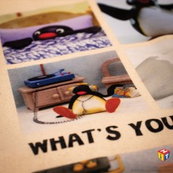 Pingu sac shopping Moods