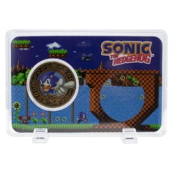 Sonic the Hedgehog Limited Edition 35th Anniversary Collector's Coin