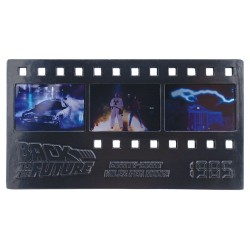 Back to the Future Ingot Limited Edition Collectible Metal Film Tape