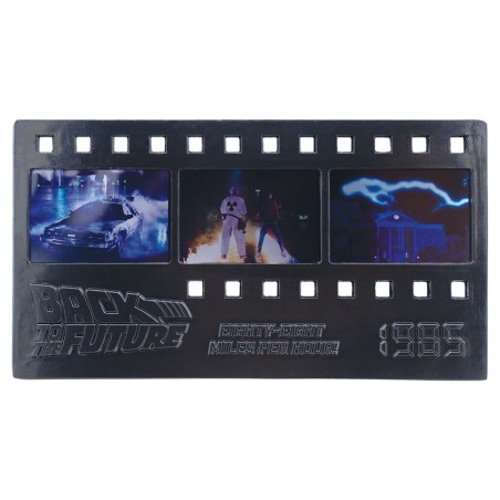 Back to the Future Ingot Limited Edition verzamelbare metalen filmtape