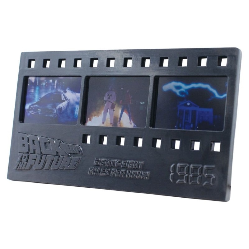 Back to the Future Ingot Limited Edition Collectible Metal Film Tape