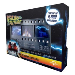 Back to the Future Ingot Limited Edition Collectible Metal Film Tape