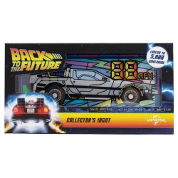 Back to the Future Limited Edition Stained Glass Style Ingot