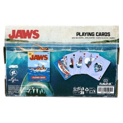 Jaws kaartspel-displaystandaard (12 pakjes)