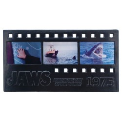 Jaws Ingot Limited Edition verzamelbare metalen filmtape
