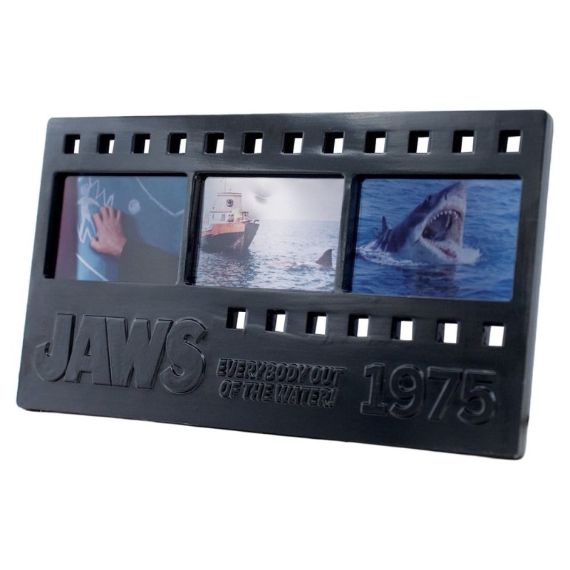 Jaws Ingot Limited Edition verzamelbare metalen filmtape