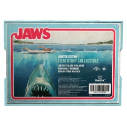 Jaws Ingot Limited Edition verzamelbare metalen filmtape