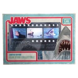 Jaws Ingot Limited Edition verzamelbare metalen filmtape