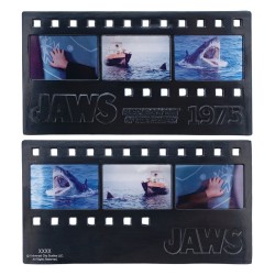 Jaws Ingot Limited Edition verzamelbare metalen filmtape