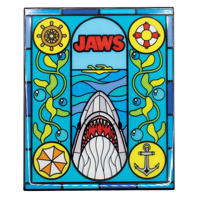 Jaws Ingot Style Gemalinde Glas Limited Edition