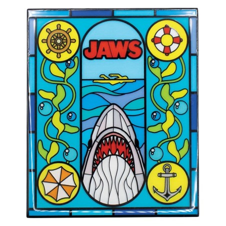 Jaws Ingot Style Gemalinde Glas Limited Edition