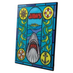 Jaws Ingot Style Gemalinde Glas Limited Edition