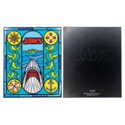 Jaws Ingot Style Gemalinde Glas Limited Edition