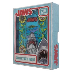Jaws Ingot Style Gemalinde Glas Limited Edition