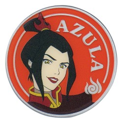 Avatar: Le dernier maître de l'air Pin's Mystère Présentoir Boîte Aveugle (12)