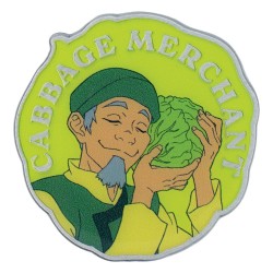 Avatar: The Last Airbender Mystery Pin Display Blind Box (12)