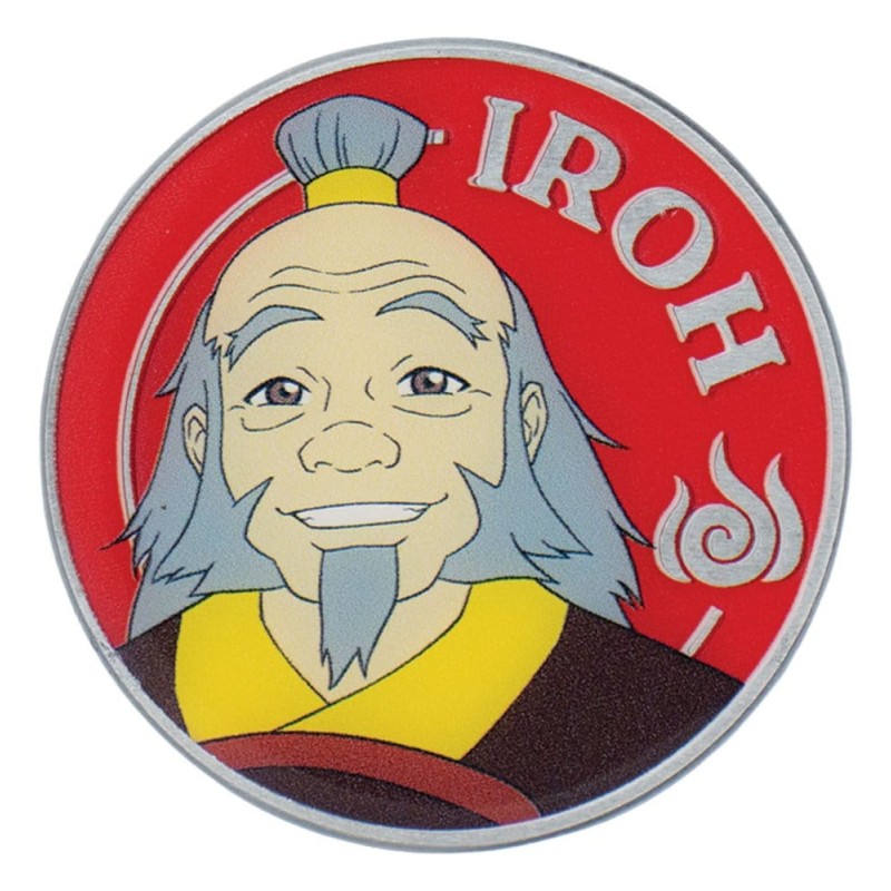 Avatar: The Last Airbender Mystery Pin Display Blind Box (12)