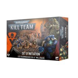 Warhammer 40,000 - Kill Team : Set D'Initiation 2024 | 5011921231195