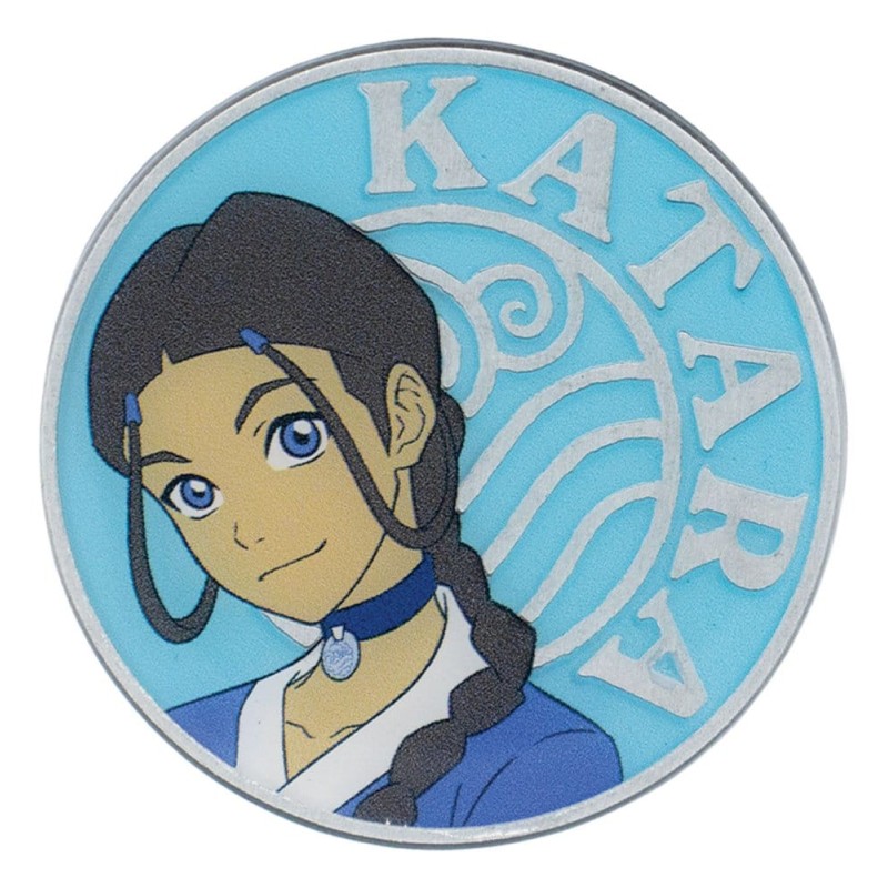 Avatar: The Last Airbender Mystery Pin Display Blind Box (12)