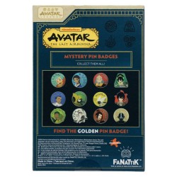 Avatar: The Last Airbender Mystery Pin Display Blind Box (12)