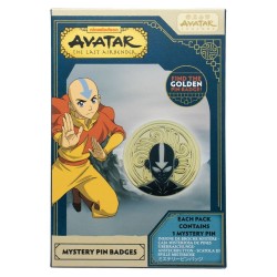 Avatar: The Last Airbender Mystery Pin Display Blind Box (12)