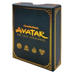 Avatar: The Last Airbender Glow-in-the-Dark Elements Limited Edition Necklace