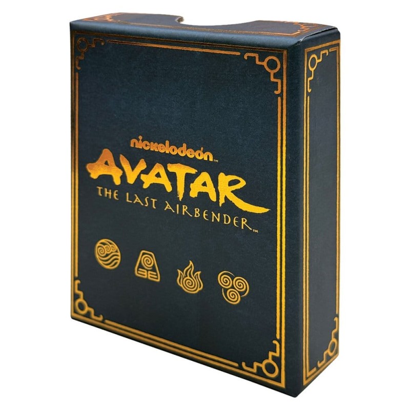 Avatar: The Last Airbender Glow-in-the-Dark Elements Limited Edition Ketting