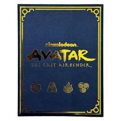 Avatar: The Last Airbender Glow-in-the-Dark Elements Limited Edition Ketting
