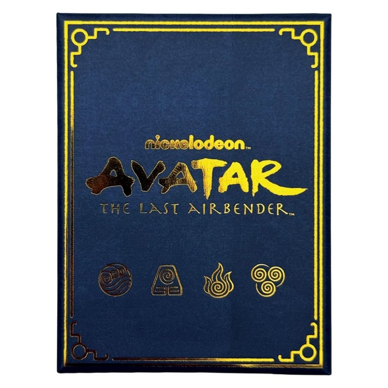 Avatar: The Last Airbender Glow-in-the-Dark Elements Limited Edition Ketting