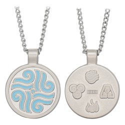 Avatar: The Last Airbender Glow-in-the-Dark Elements Limited Edition Ketting