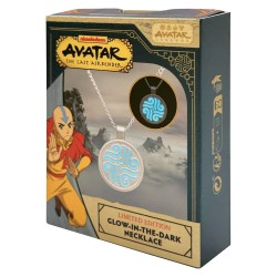 Avatar: Le dernier maître de l'air Collier Éléments phosphorescents Édition Limitée