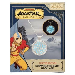 Avatar: The Last Airbender Glow-in-the-Dark Elements Limited Edition Necklace