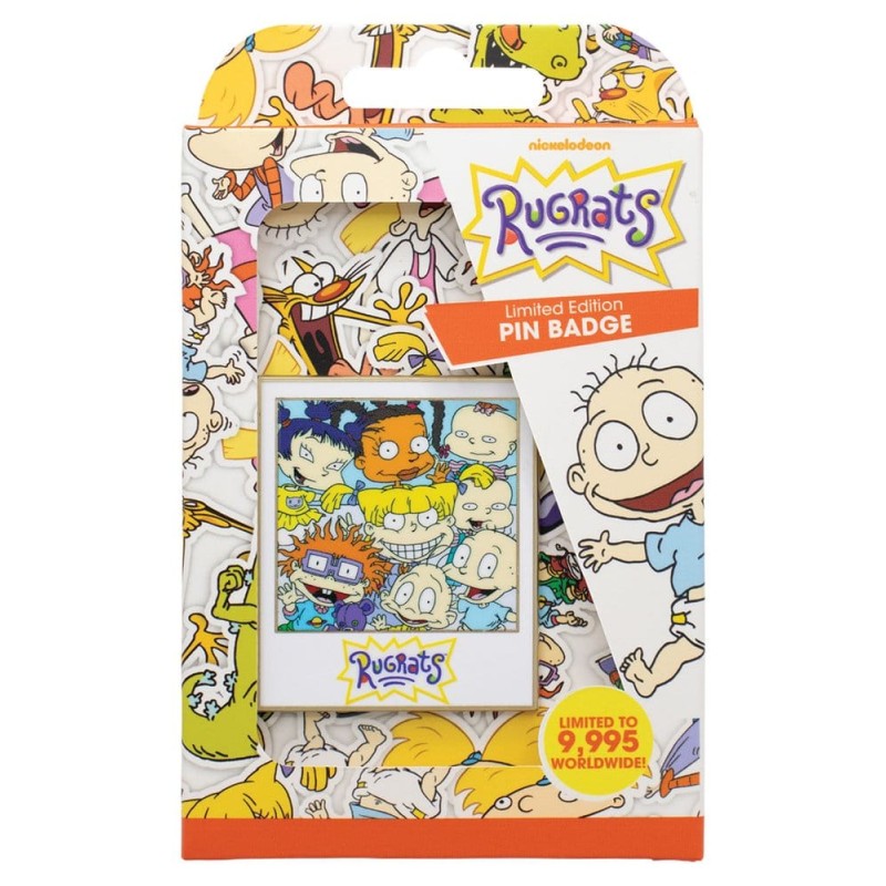 Rugrats Pin Limited Edition 35-jarig jubileum