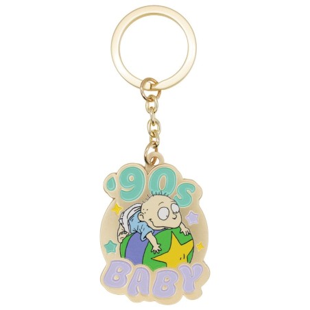 Rugrats 35th Anniversary Limited Edition Keychain