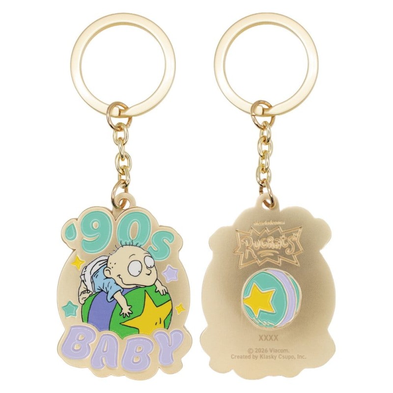 Rugrats 35-jarig jubileum Limited Edition Sleutelhanger