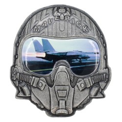 Top Gun Medallion Limited Edition Helm