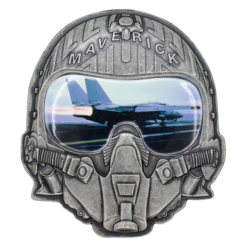 Top Gun Medallion Limited Edition Helm