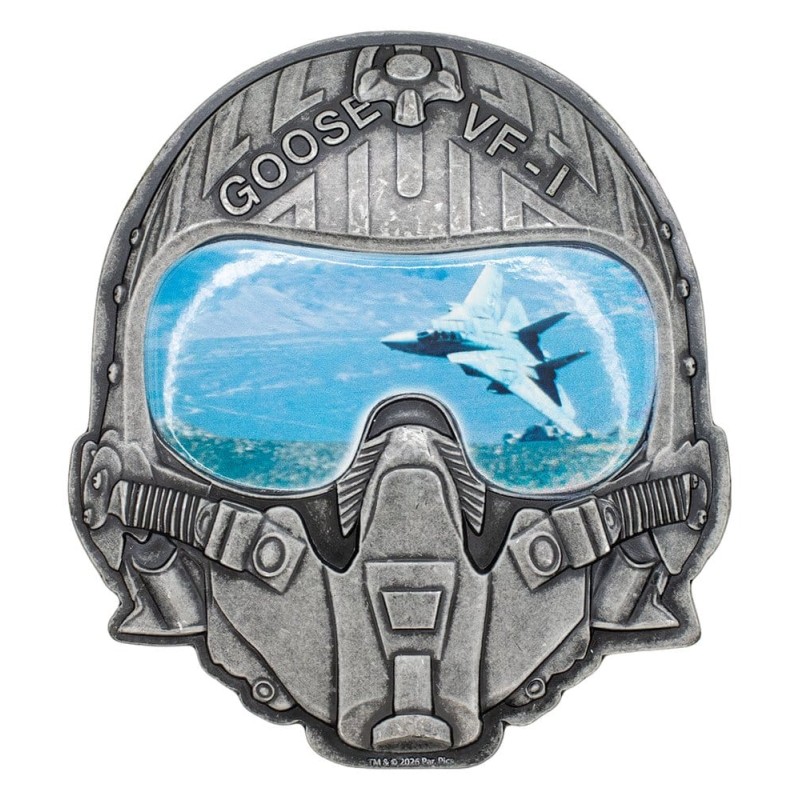Top Gun Medallion Limited Edition Helm