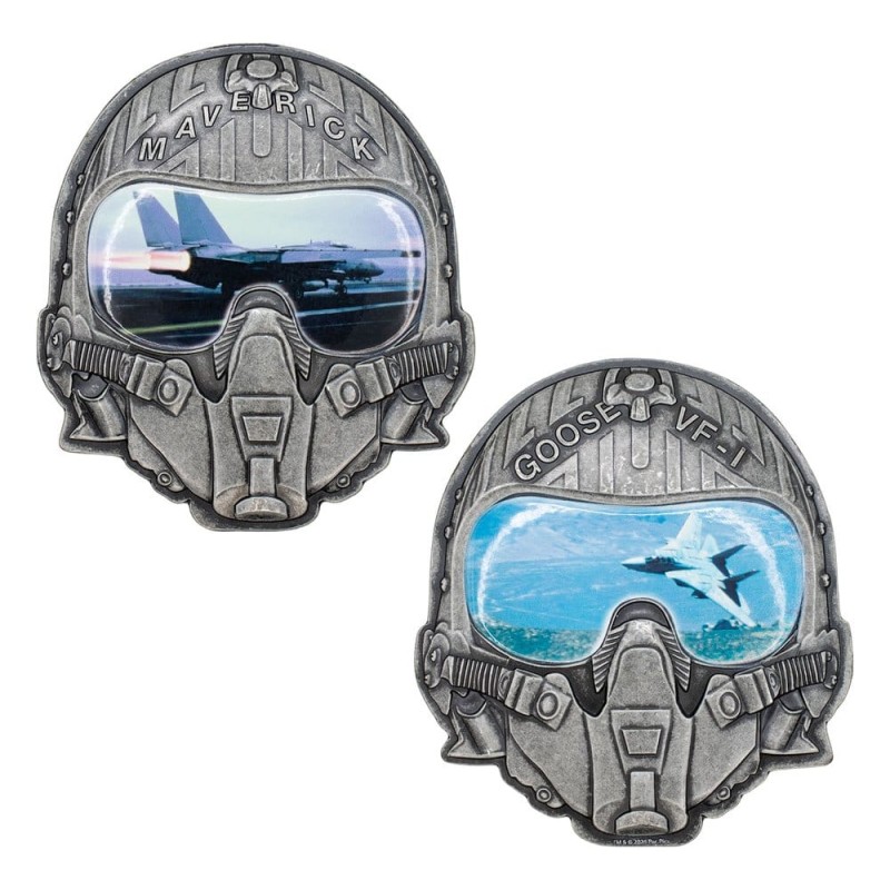 Top Gun Medallion Limited Edition Helm