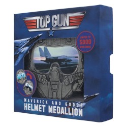 Top Gun Medallion Limited Edition Helm