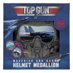 Top Gun Medallion Limited Edition Helm