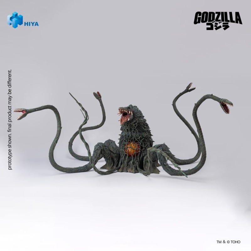 Godzilla tegen Biollante (1989) Exquisite Basic Series beeldje Biollante 20 cm